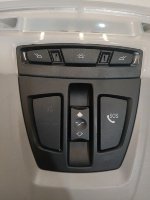 BMW / X5 / Блок управления люком