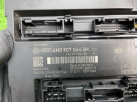 Volkswagen / Touareg / Блок комфорта