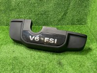 Volkswagen / Touareg / Декоративная крышка двигателя