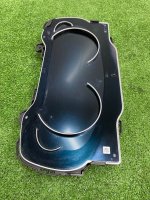 BMW / 7-Series / Панель приборов