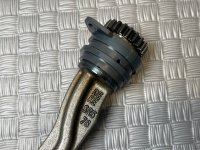 Audi / A6 / Вал балансировочный