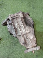 Mercedes-Benz / GLC 250d 4-matic / Редуктор задний