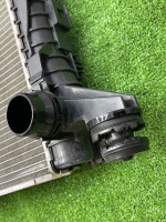 Audi / Q8 / Кассета радиаторов в сборе