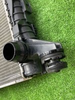 Audi / Q8 / Кассета радиаторов в сборе