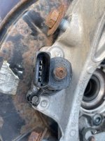 Volkswagen / Touareg / Кулак поворотный Volkswagen / Touareg / Кулак поворотный