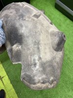 Volkswagen / Touareg / Подкрылок Volkswagen / Touareg / Подкрылок