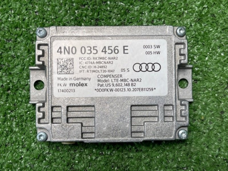 Audi / A6 / Усилитель антенны