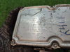 Volkswagen / Touareg / Блок ABS