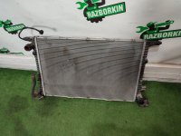 Audi / A6 / Радиатор ОЖ