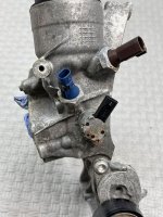 Audi / A4 / Корпус масляного фильтра