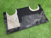 BMW / 7-Series / Защита днища кузова