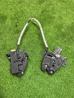 BMW / X5 / Замок багажника