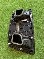 BMW / 7-Series / Накладка динамика