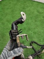 Audi / A6 / Жгут проводов стартера и генератора