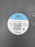 Audi / A6 / Сабвуфер