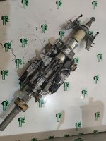 BMW / 5-Series / Рулевая колонка