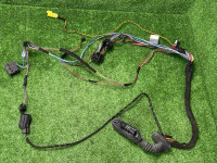 BMW / ALPINA B10 / Проводка двери