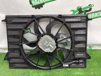 Audi / A4 / Вентилятор радиатора