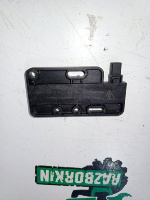 Porsche / Cayenne / Антенна