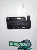 Porsche / Cayenne / Антенна