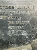 Volkswagen / Touareg / Вентилятор радиатора