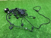 BMW / X5 / Проводка двигателя