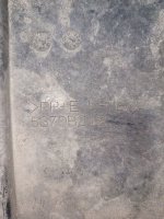 Mitsubishi / Outlander / Пыльник