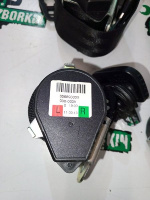 Audi / Q7 / Ремни безопасности