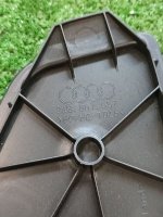 Audi / A5 / Накладка обшивки багажника