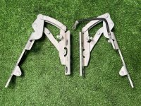 BMW / M6 / Петля капота