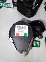 Audi / Q7 / Ремни безопасности