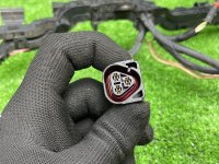 BMW / 7-Series / Проводка двигателя