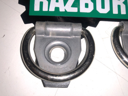 Mercedes-Benz / GLC 250d 4-matic / Крючок багажника