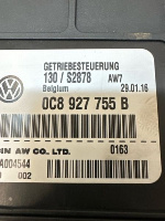 Volkswagen / Touareg / Блок управления АКПП