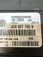 Volkswagen / Touareg / Блок управления АКПП