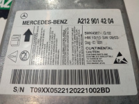 Mercedes-Benz / E-Class / Блок управления AIRBAG
