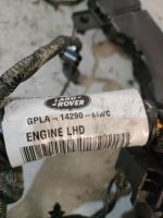 Land Rover / Range Rover Sport / Жгут проводов