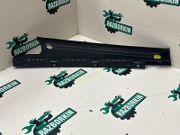 Audi / A4 / Накладка рамки двери