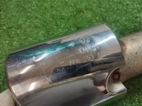 Volkswagen / Touareg / Насадка на глушитель