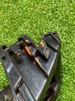 Volkswagen / Tiguan / Кронштейн бампера