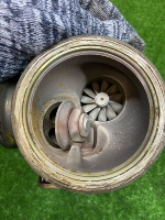 BMW / X5 / Турбокомпрессор