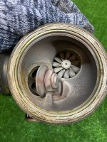 BMW / X5 / Турбокомпрессор