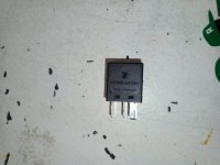 Land Rover / Range Rover Sport / Реле