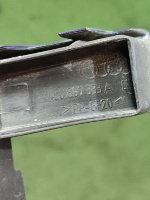 Audi / Q7 / Кронштейн бампера