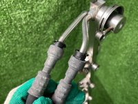 BMW / ALPINA B10 / Топливная рампа