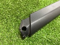 Porsche / Cayenne / Накладка порога