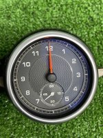 Porsche / Cayenne / Часы