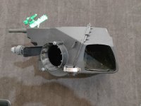 Audi / A6 / Корпус воздушного фильтра