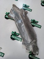 BMW / X5 / Тепловой экран