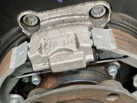 Volkswagen / Touareg / Кулак поворотный